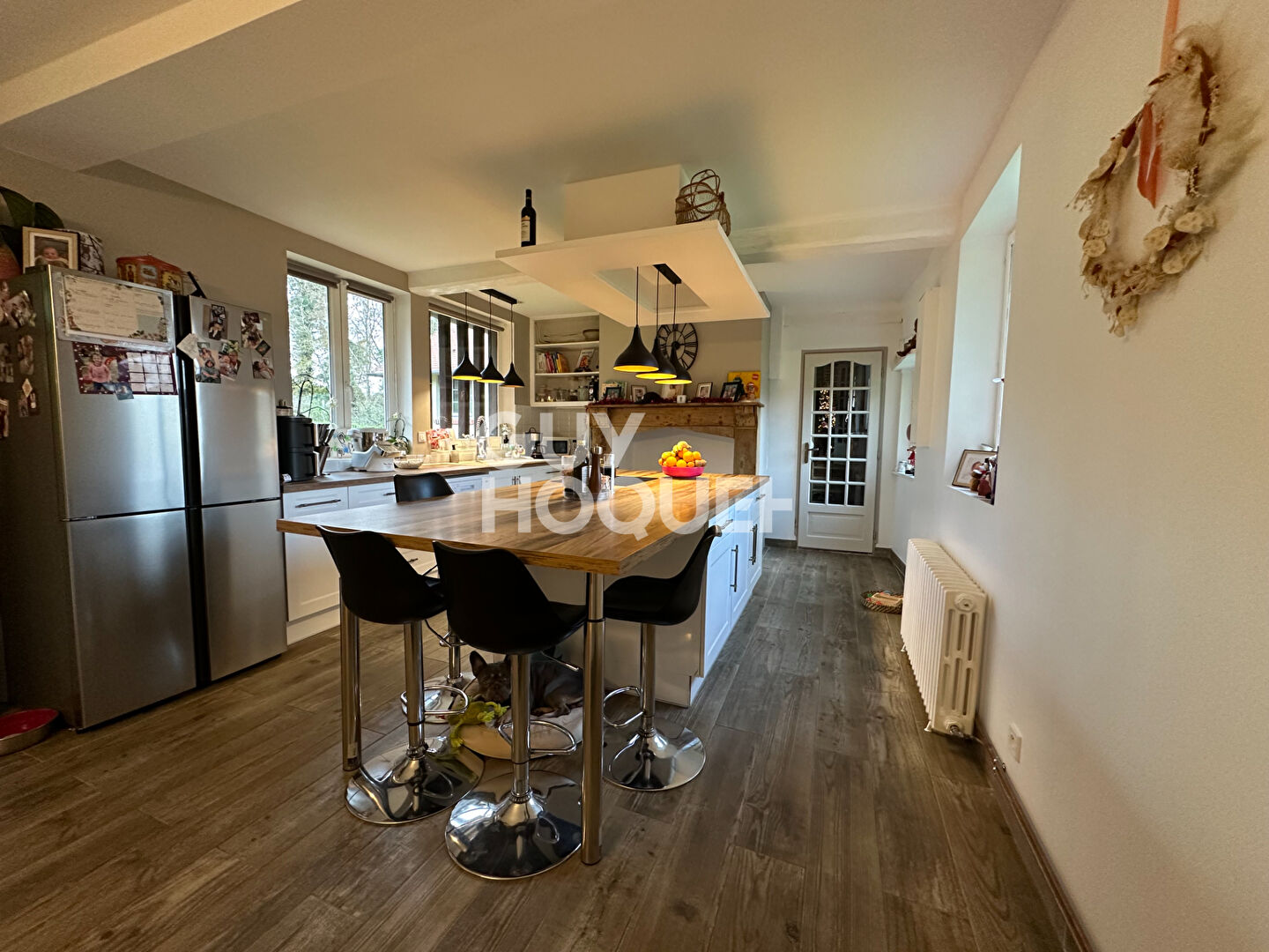 LISIEUX 20 MN - MAISON COLOMBAGE 6 PIÈCES 142 M²