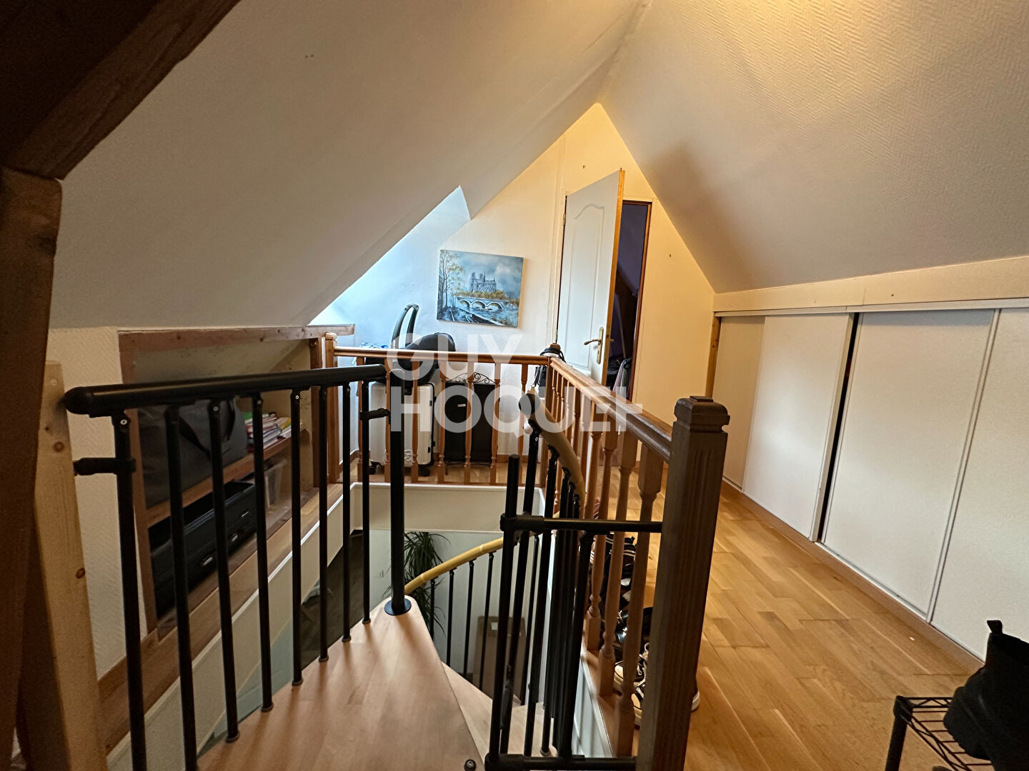 LISIEUX 20 MN - MAISON COLOMBAGE 6 PIÈCES 142 M²