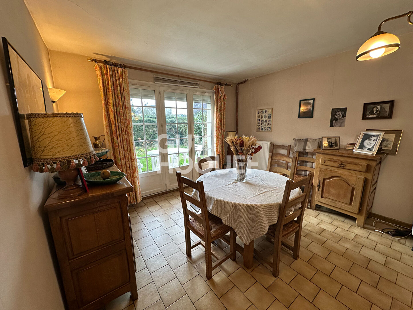 LISIEUX VILLE - MAISON 5 PIÈCES 100 M²