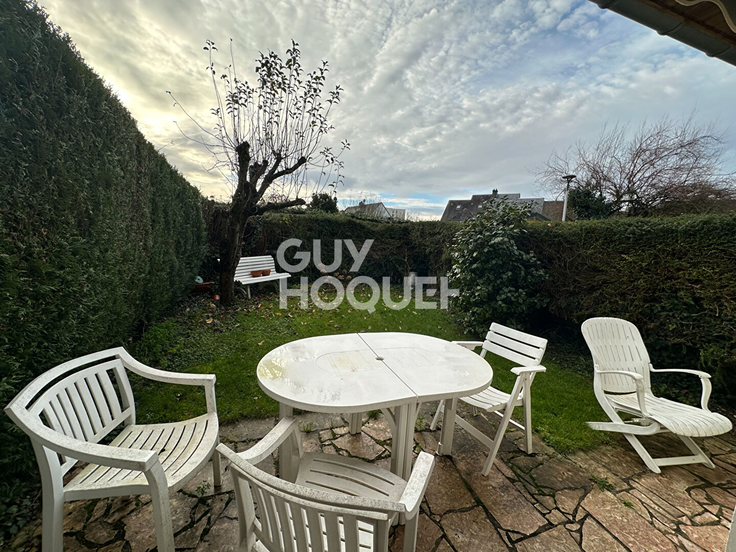 LISIEUX VILLE - MAISON 5 PIÈCES 100 M²