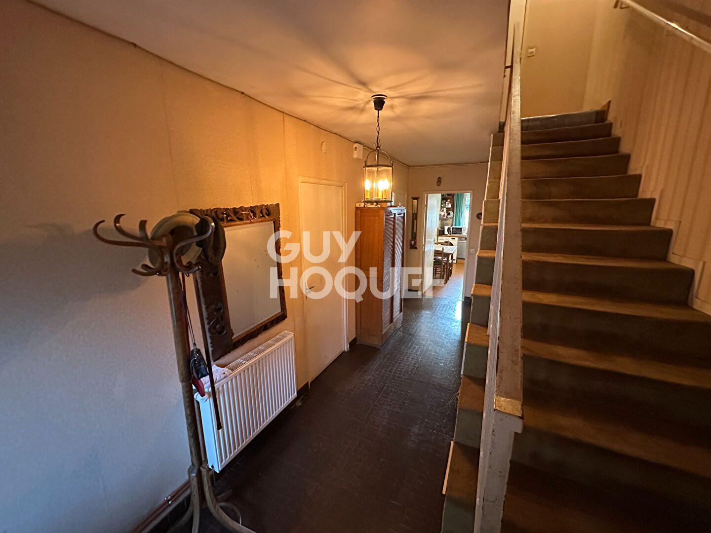 LISIEUX VILLE - MAISON 5 PIÈCES 100 M²