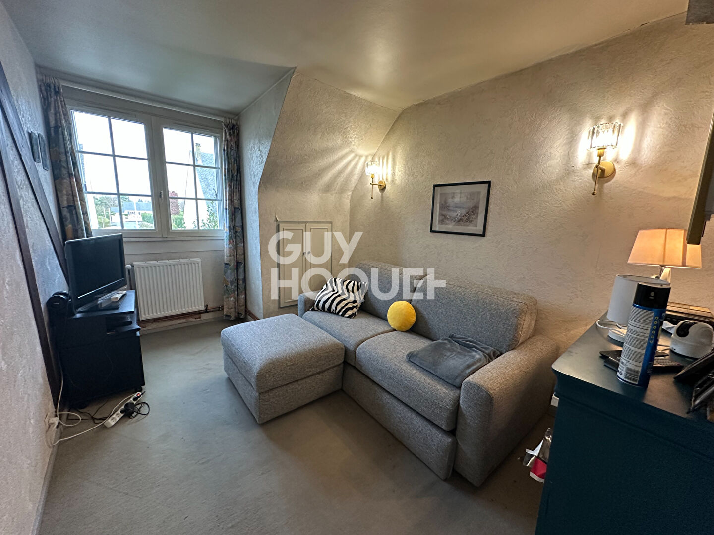 LISIEUX VILLE - MAISON 5 PIÈCES 100 M²