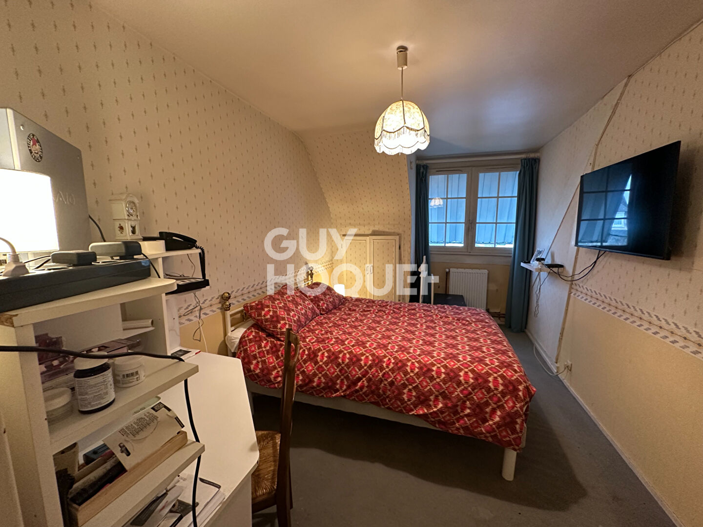 LISIEUX VILLE - MAISON 5 PIÈCES 100 M²