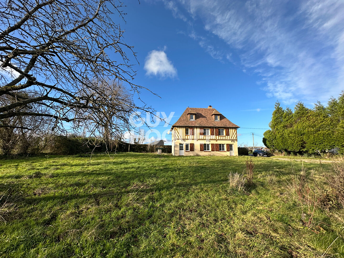 LISIEUX 6 KMS - MAISON  5 PIÈCES 116 M²