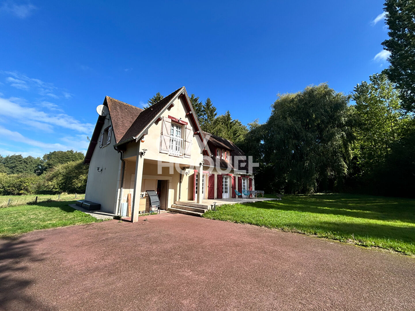 Maison Saint Jean De Livet 6 pièces 122m²