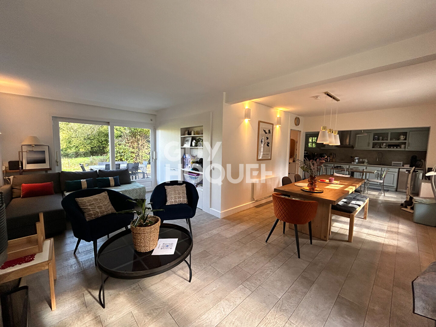 Maison Saint Jean De Livet 6 pièces 122m²