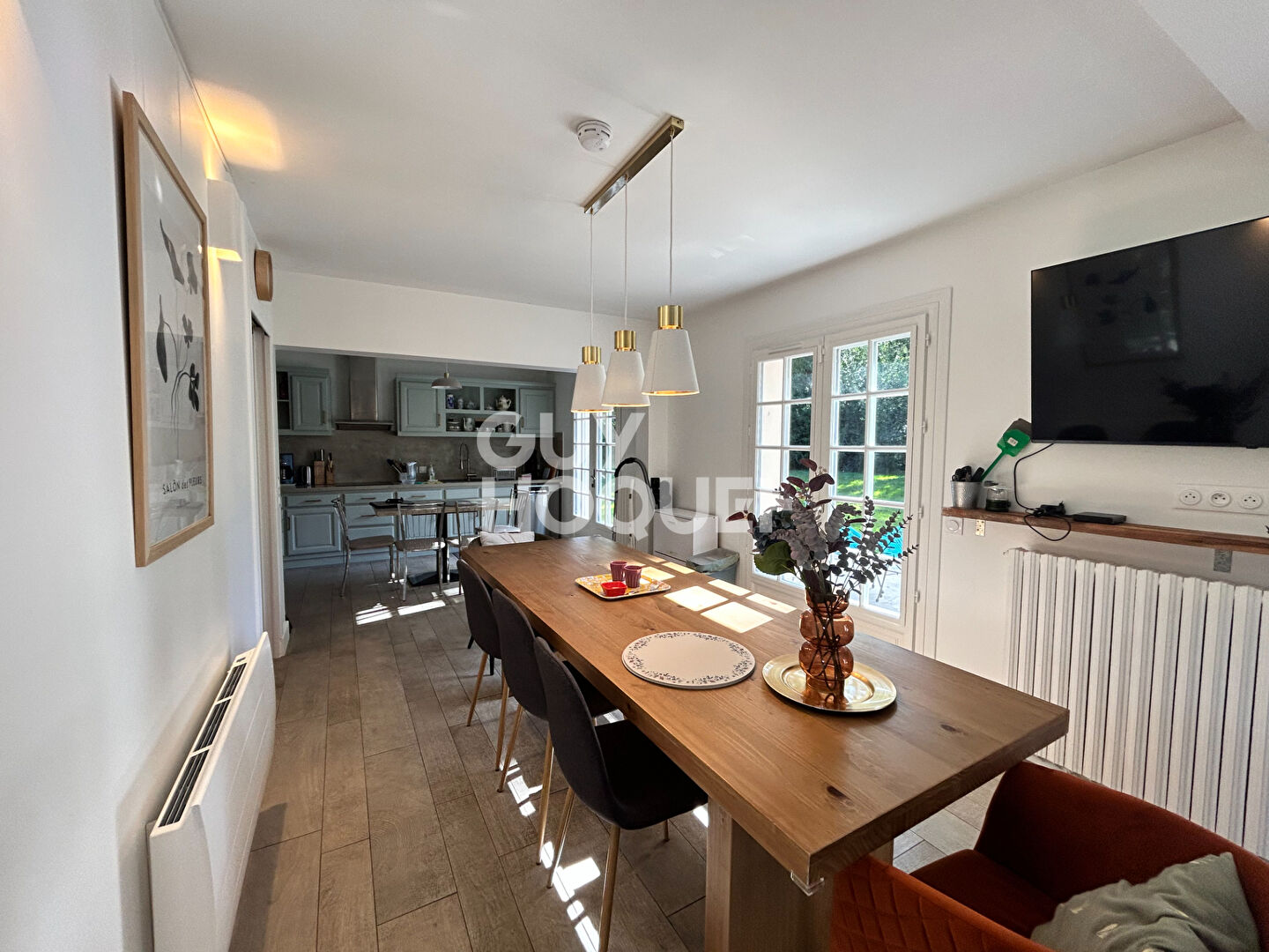 Maison Saint Jean De Livet 6 pièces 122m²