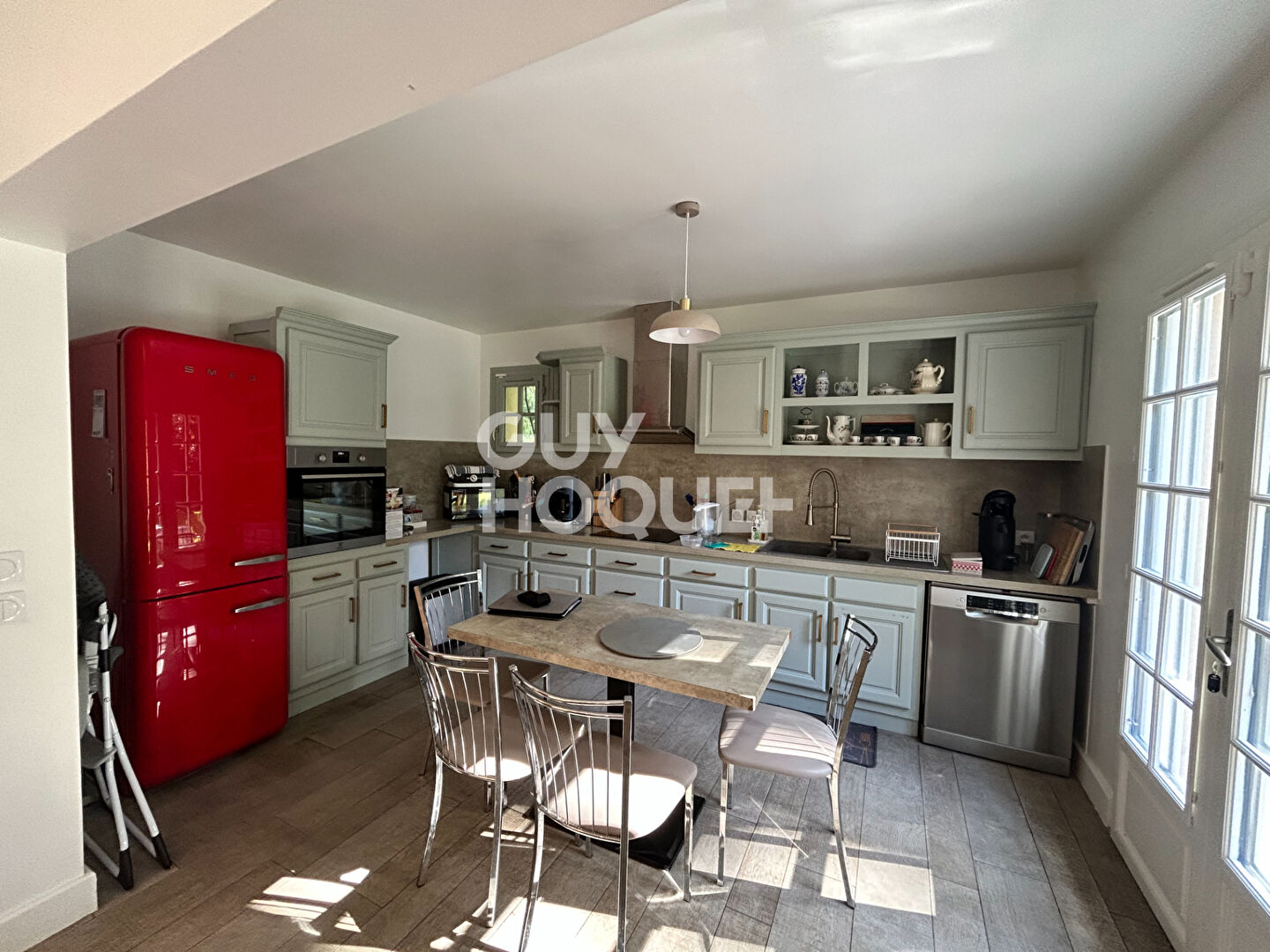 Maison Saint Jean De Livet 6 pièces 122m²