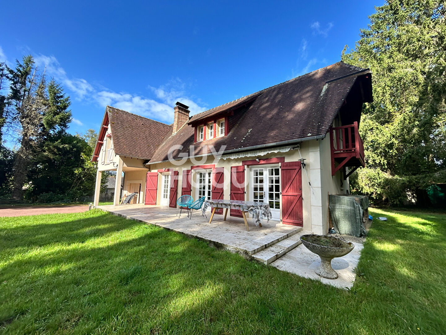 Maison Saint Jean De Livet 6 pièces 122m²