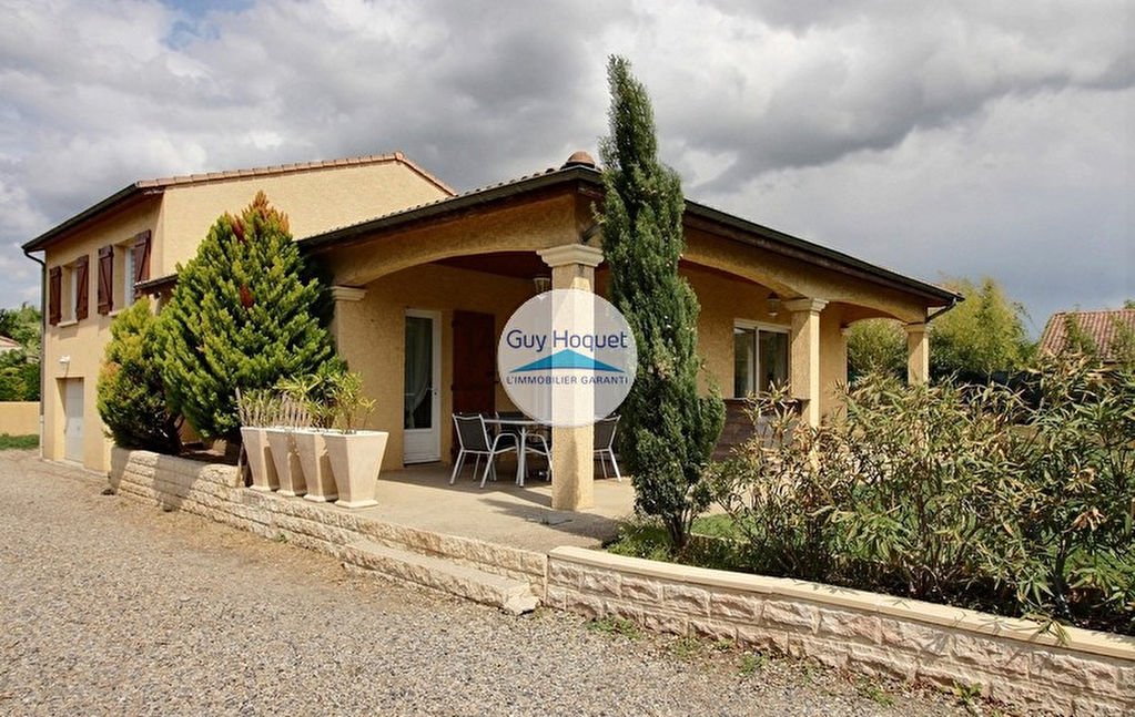 LIVRON - Maison 4 chambres, 125 m² habitables sur terrain 686 m²