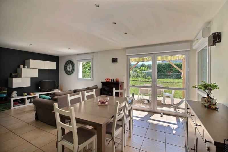 LORIOL - APPARTEMENT 76,15 m² AVEC JARDIN 159 m²