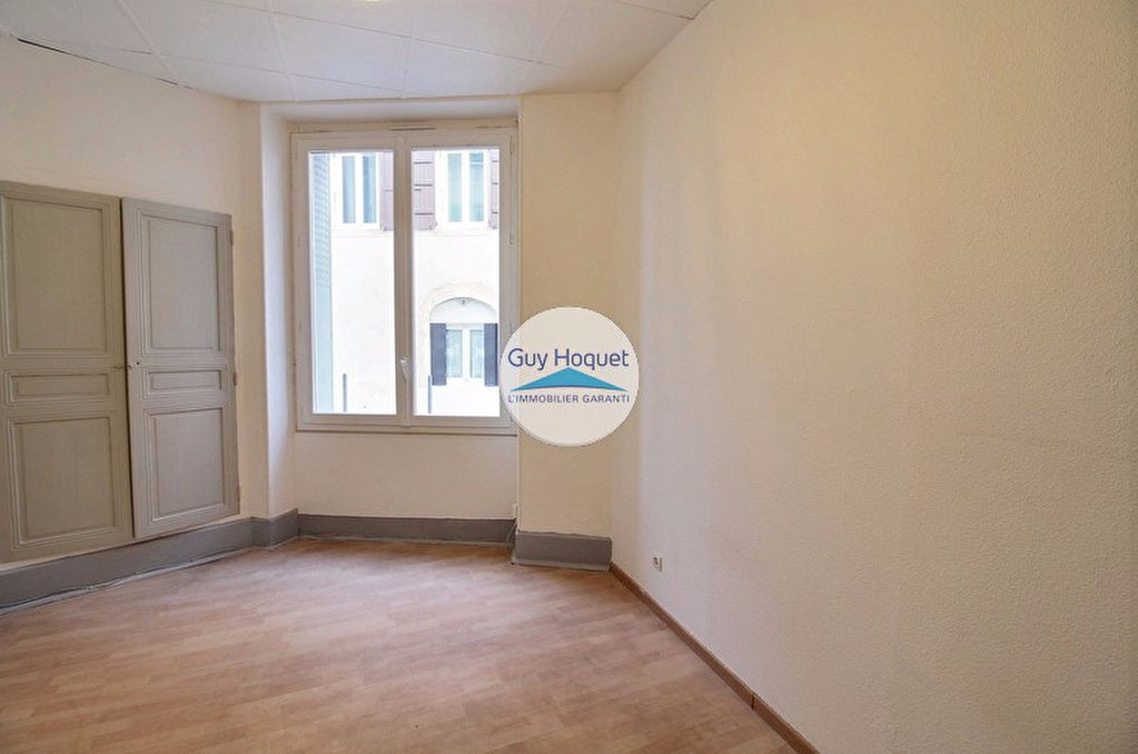 Appartement 2 pièces - La Voulte Sur Rhône