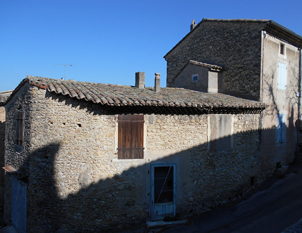 À vendre à MIRMANDE (26270), maison de 123,4 m².