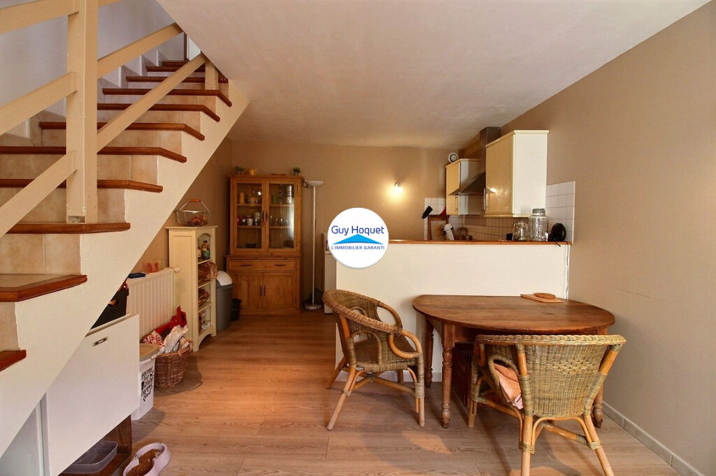 Location d'une maison meublée F3 à LA VOULTE SUR RHONE
