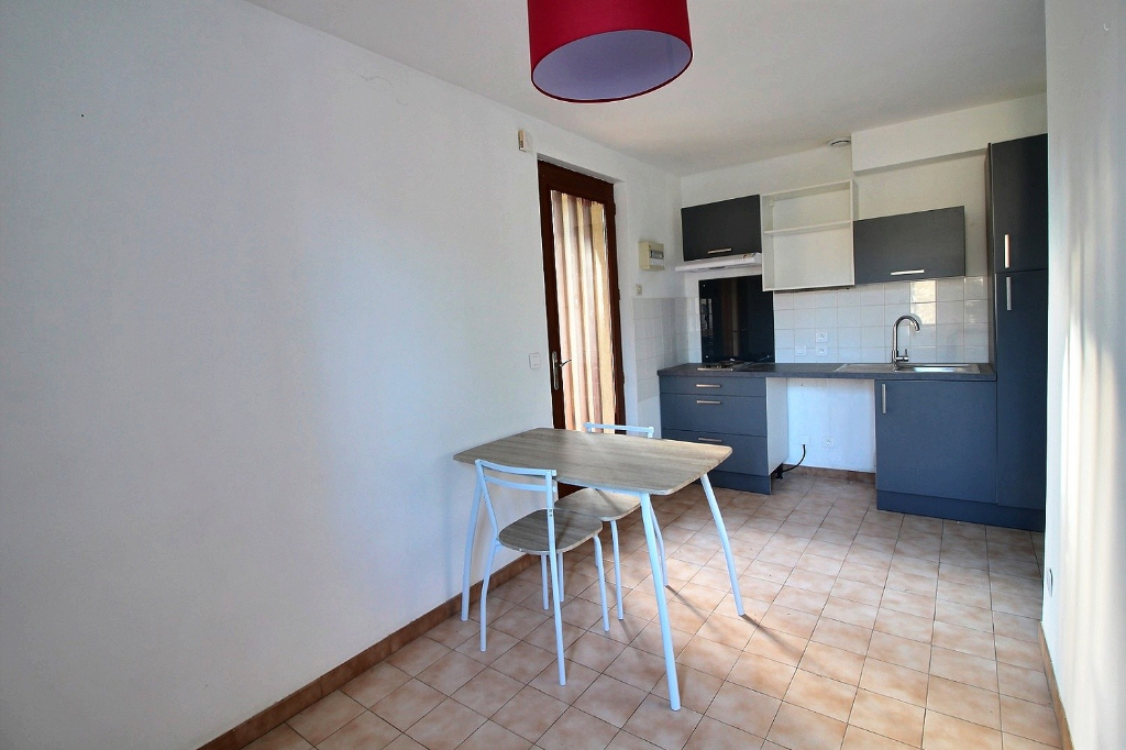 Location d'un appartement 2 pièces meublé