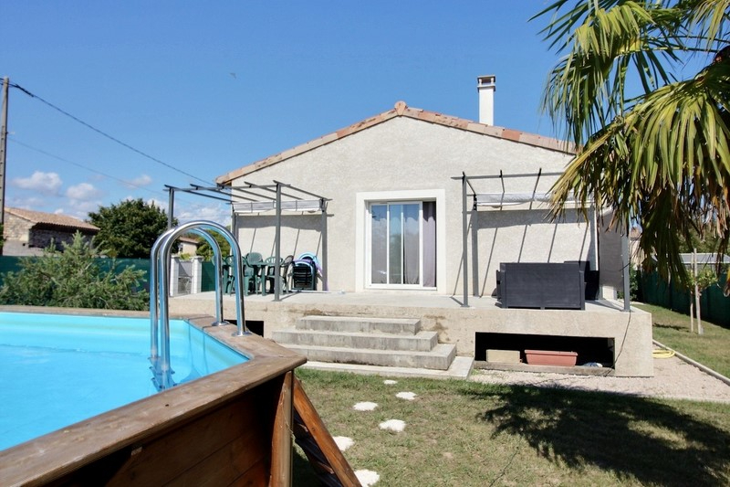 LIVRON SUR DROME : maison F4 (92 m²) à vendre