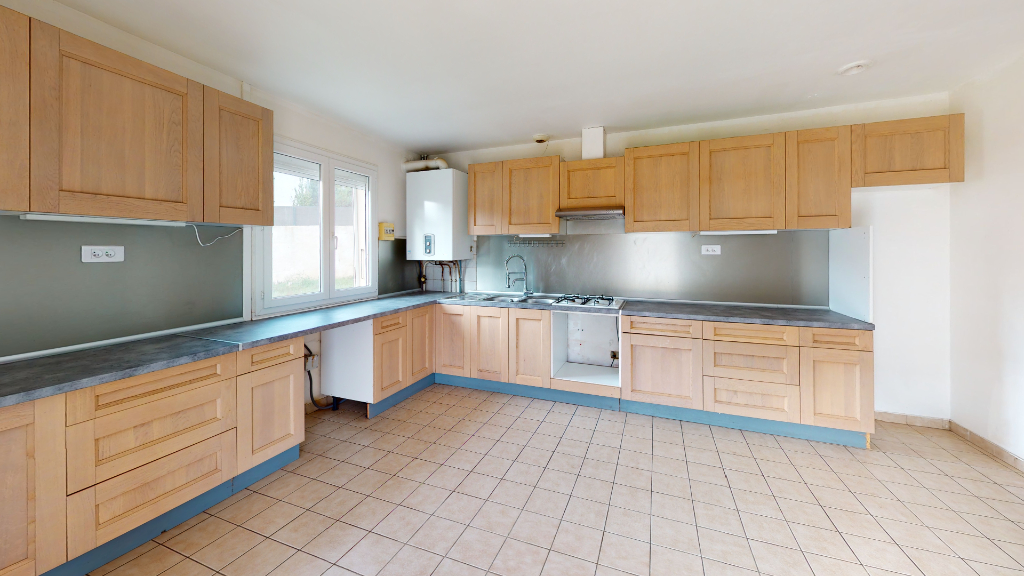 LA VOULTE SUR RHONE - Maison T5 en location