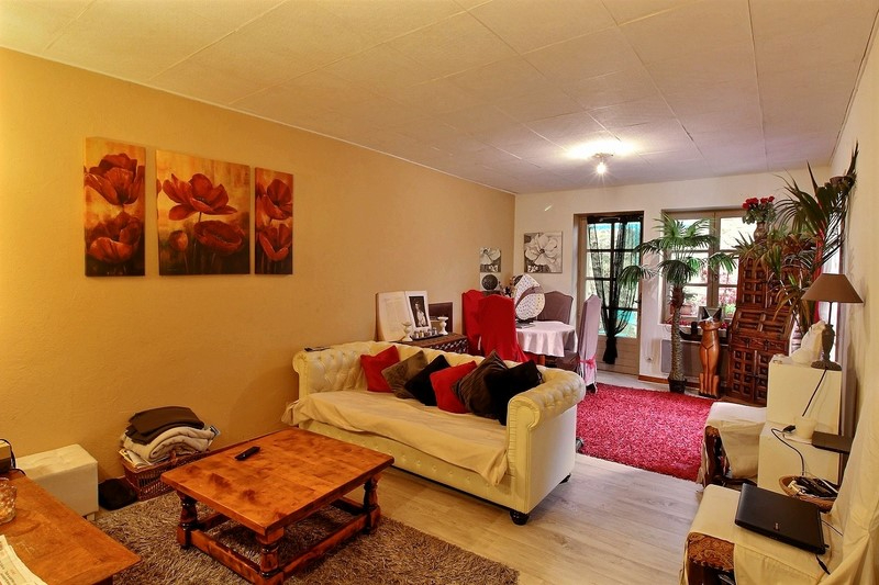 Appartement 4 pièces avec BALCON et GARAGE