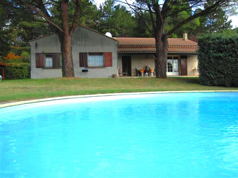 EST LIVRON - MAISON DE PLAIN PIED