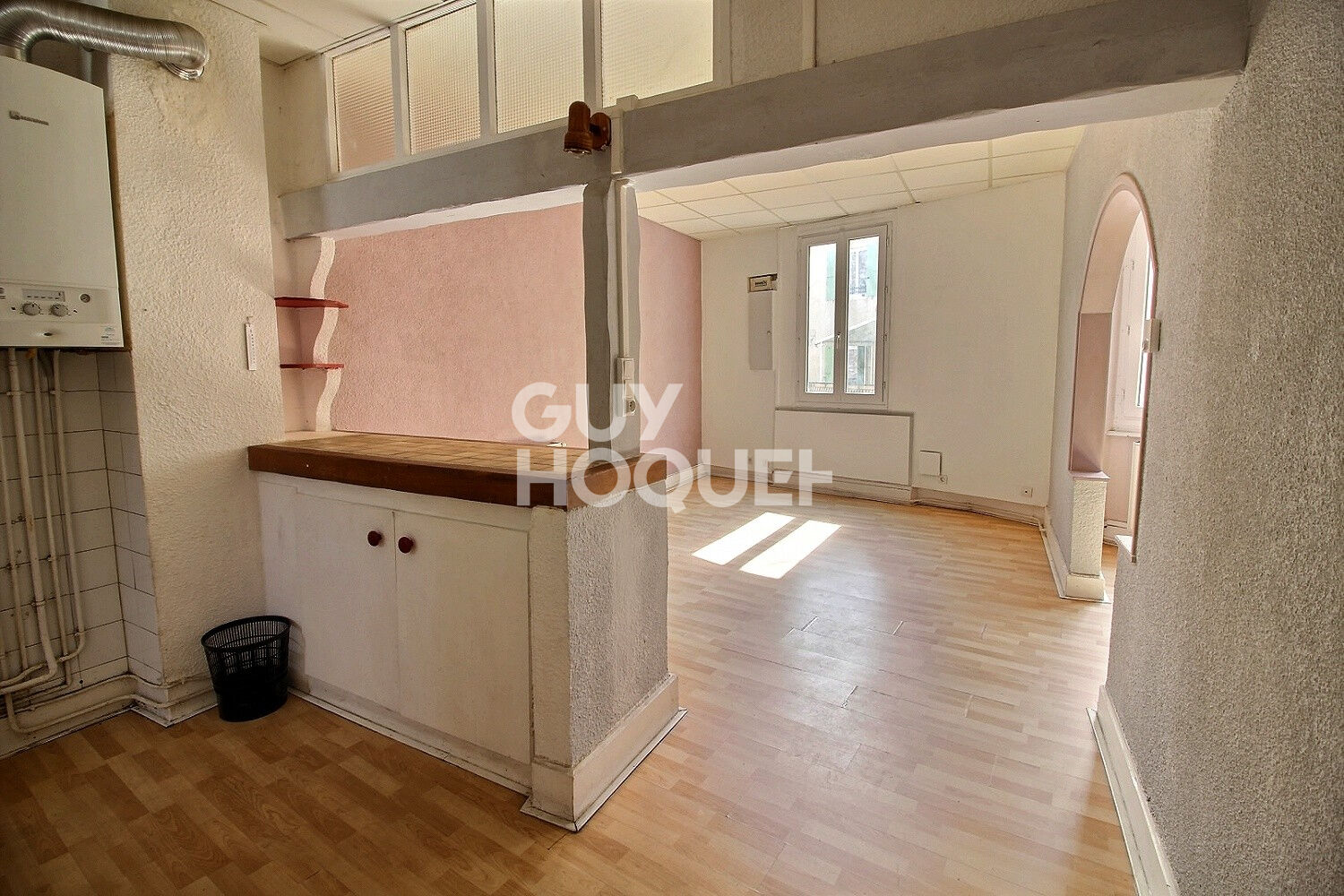 Appartement  La Voulte sur Rhône - T2 bis