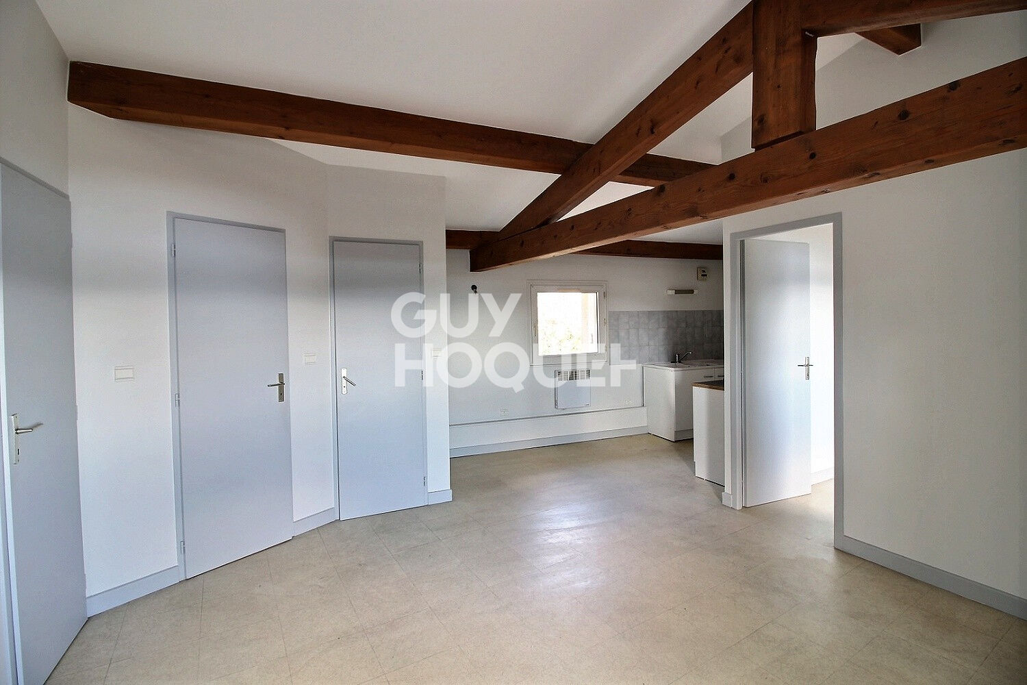 POUZIN : appartement T2 en location