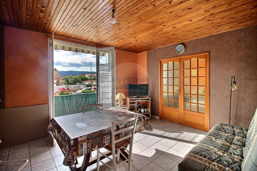 Appartement 5 pièces en vente à GUILHERAND GRANGES