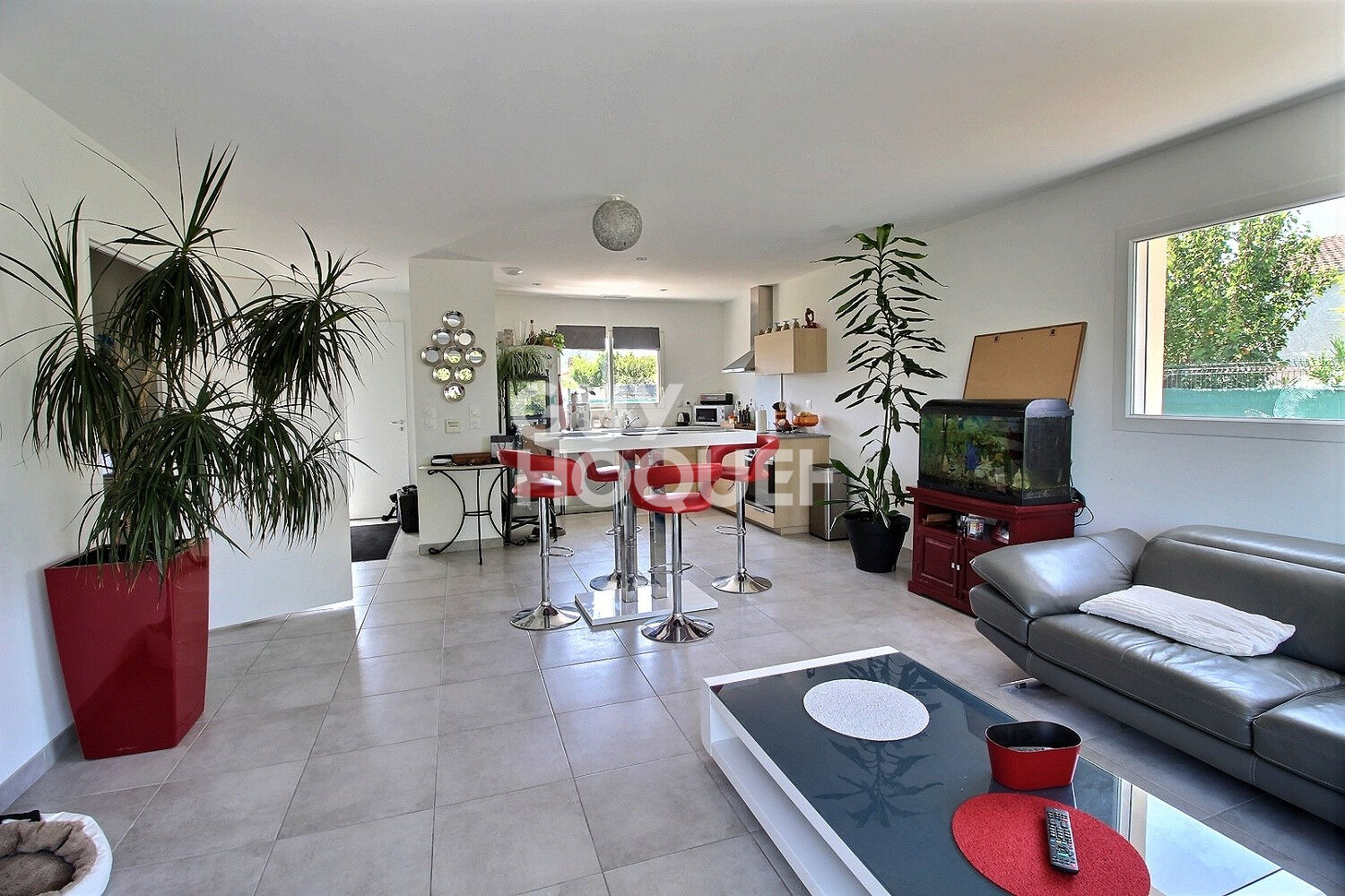 Maison Plain Pieds Livron Sur Drome 4 pièces 95 m²