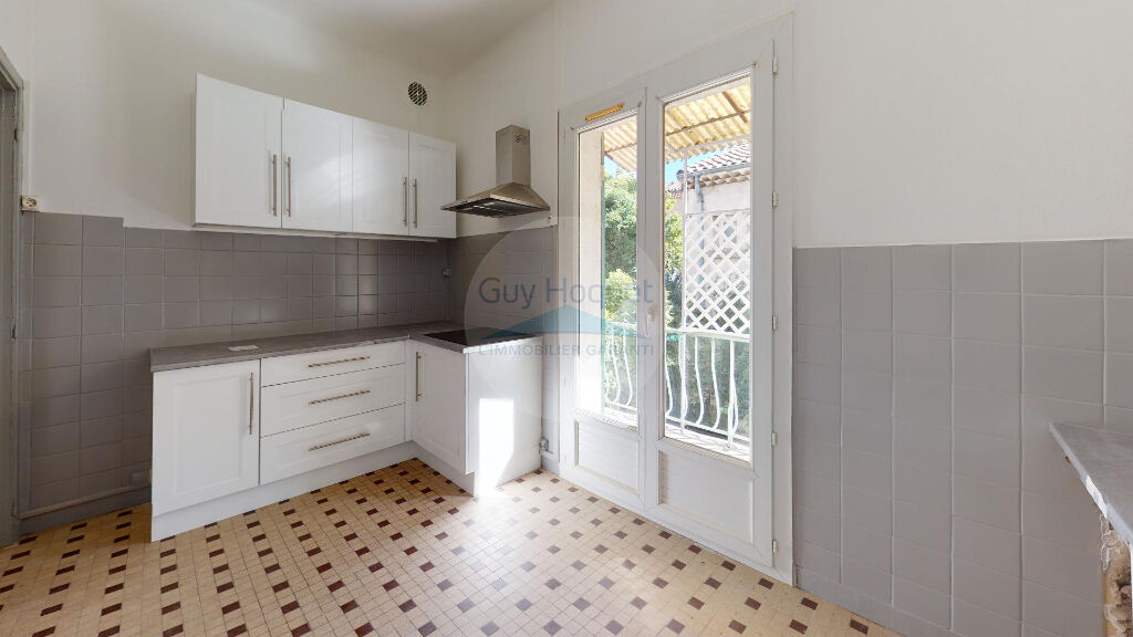 LE POUZIN : Maison de rue 4 pièces en location