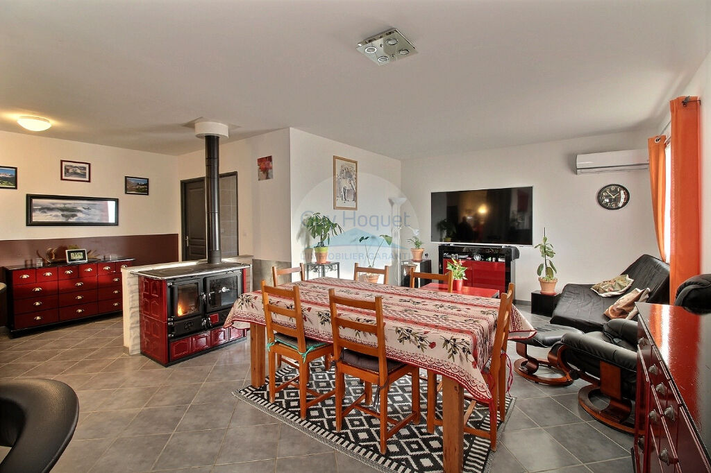 Maison Saint Julien En Saint Alban 4 pièce(s) avec vue imprenable