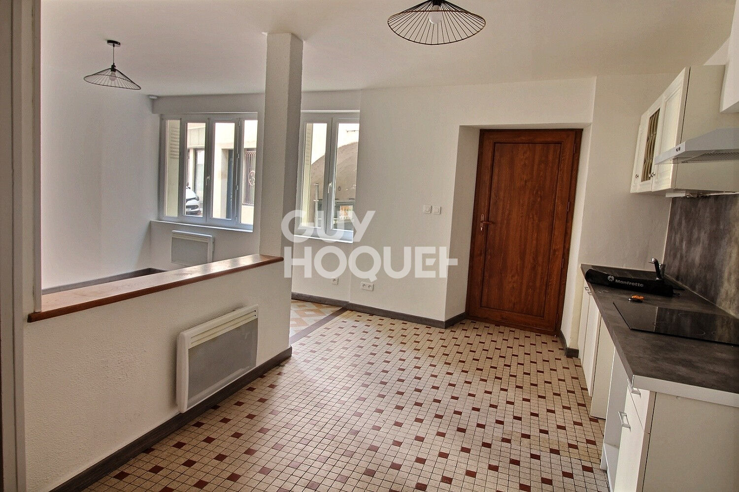 Maison de rue Loriol Sur Drome 4 pièces