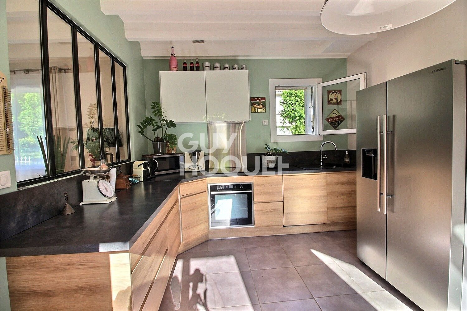 Maison T4 de 110 m² à LORIOL SUR DROME (26270).