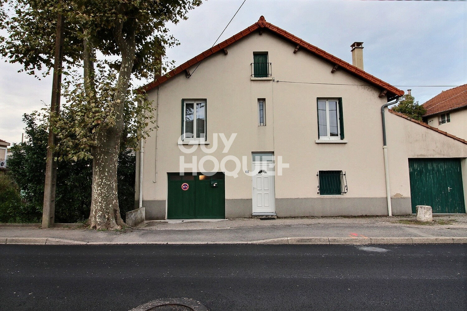 Maison Livron Sur Drome 3 pièces avec jardinet et garage