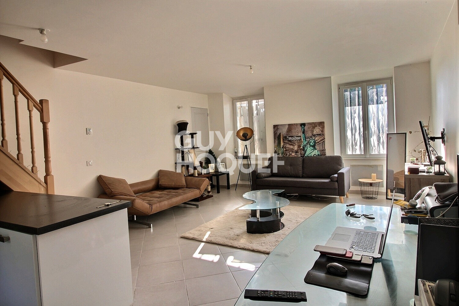 LIVRON EN CAMPAGNE - APPARTEMENT TYPE 2 bis