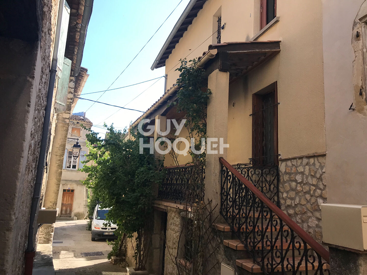 EXCLUSIVITE - DONZERE - Maison 4 pièces 80 m²