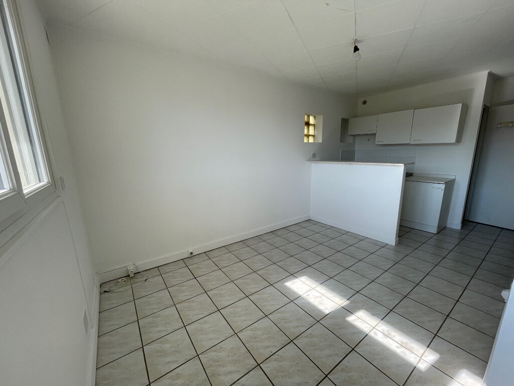 Appartement F1 (21 m²) à vendre à MORANGIS