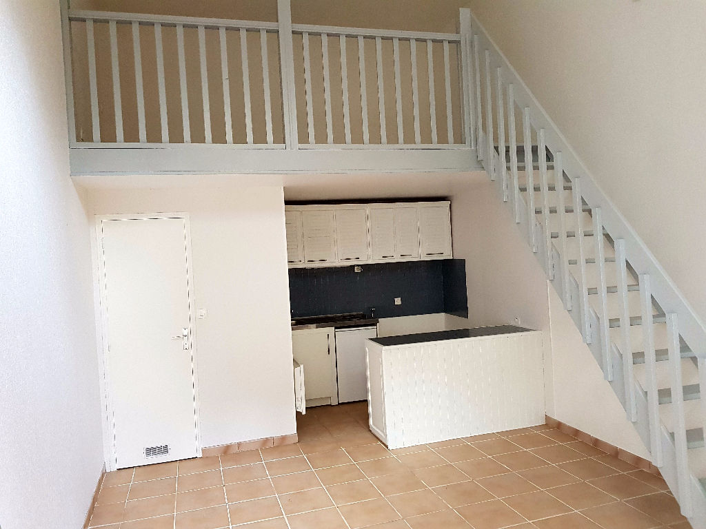 Appartement  1 pièce(s) 29.83 m2