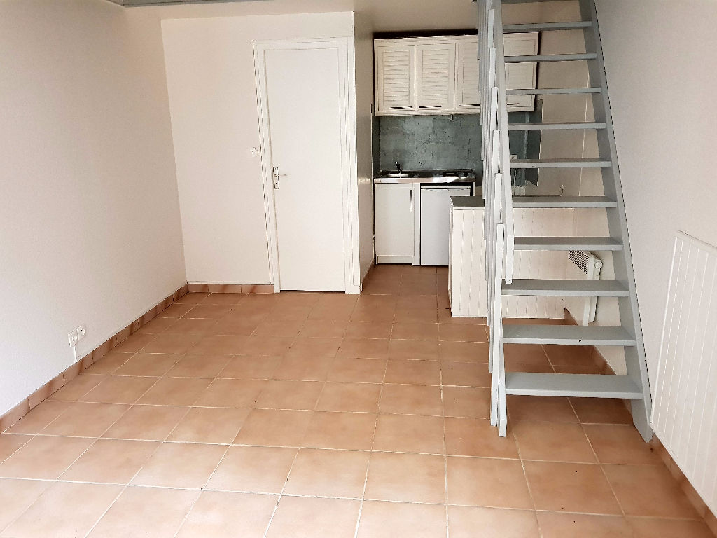 Appartement  1 pièce(s) 24.84 m2