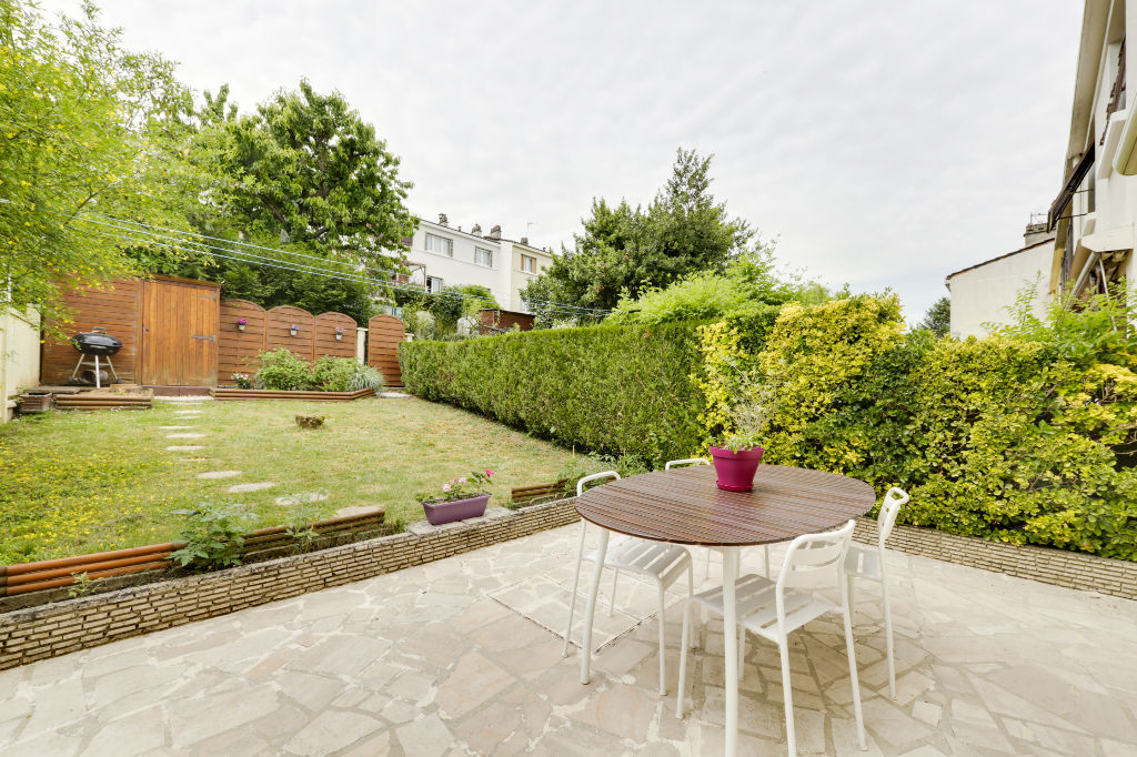 MAISON de 90 m² sur sous-sol total