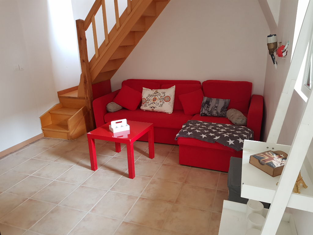 Maison de ville meublée Longjumeau 3 pièce(s) 44.78 m2