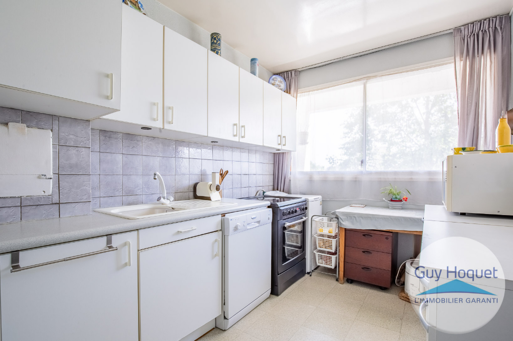 À vendre à LONGJUMEAU (91160), appartement d'une surface habitable de 91 m².