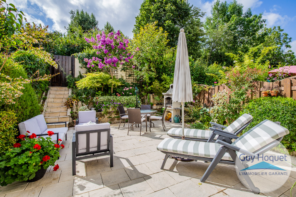 À vendre à LONGJUMEAU (91160), maison d'environ 71,28 m².