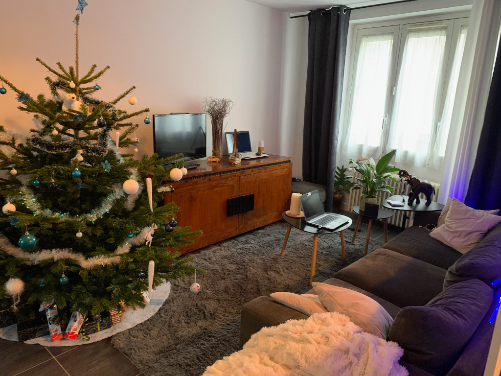 CHAMPLAN : maison T4 en vente