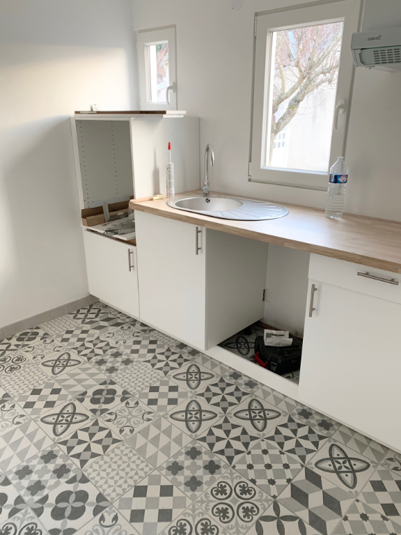 MORANGIS : maison T2 en location