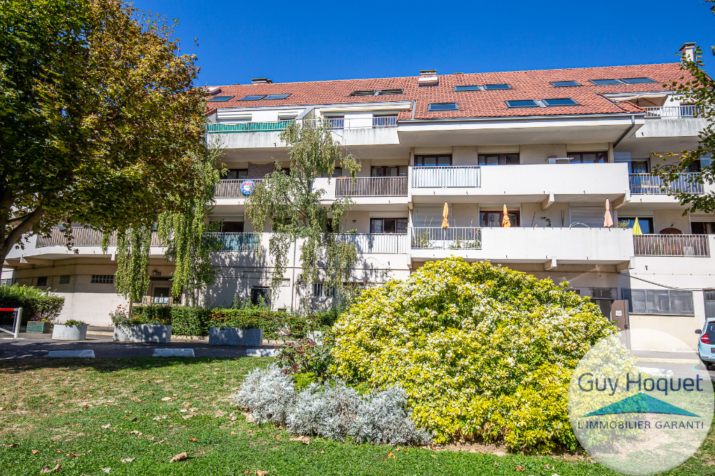 Vente d'un appartement F4 en DUPLEX (76 m²) à LONGJUMEAU