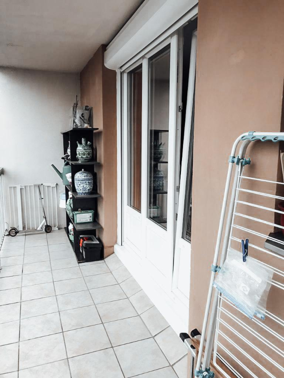 Vente d'un appartement T3 à CHILLY MAZARIN – Guy-hoquet.fr