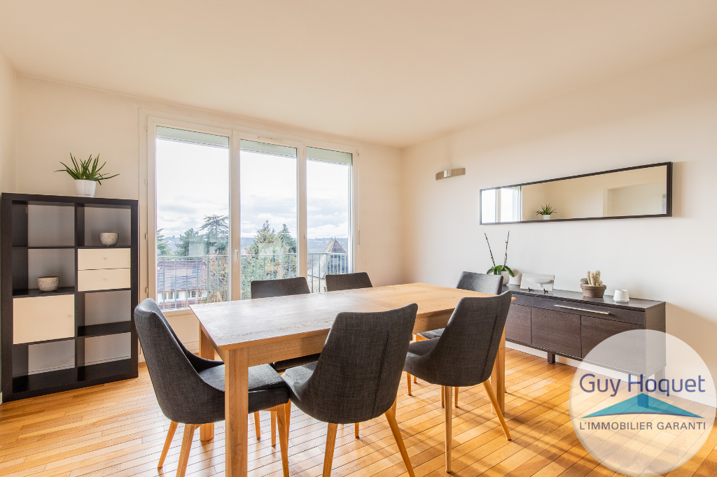 EPINAY SUR ORGE : appartement T4 en vente