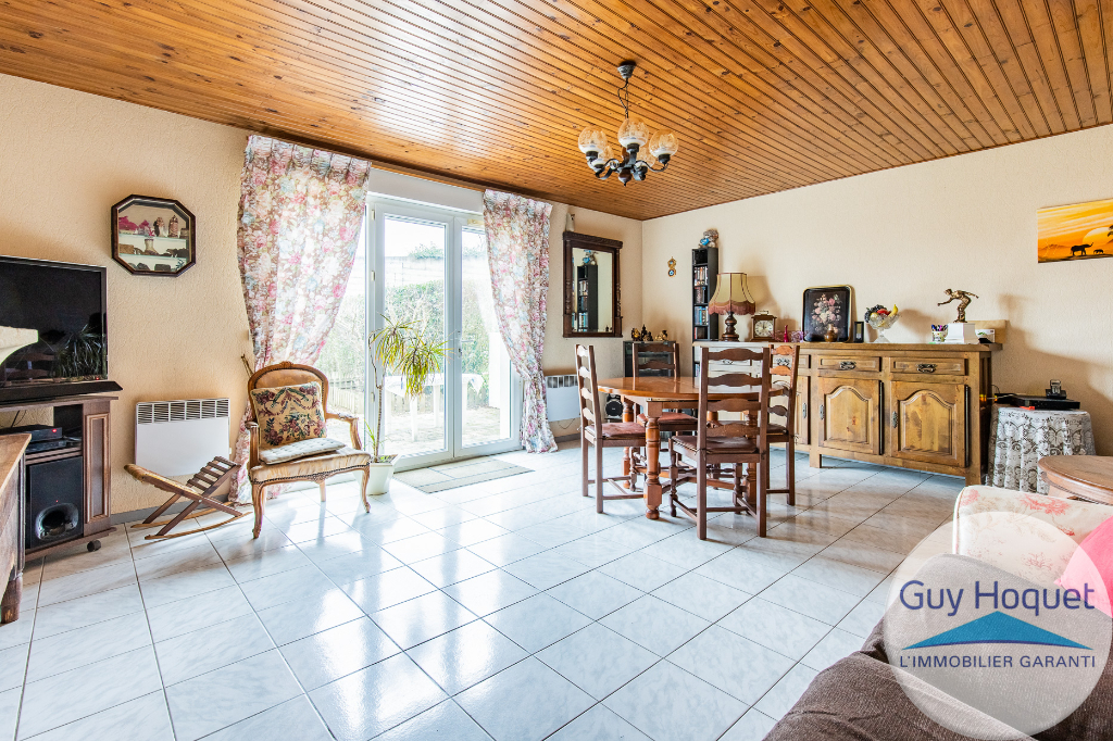 Vente d'une maison T4 à MORANGIS