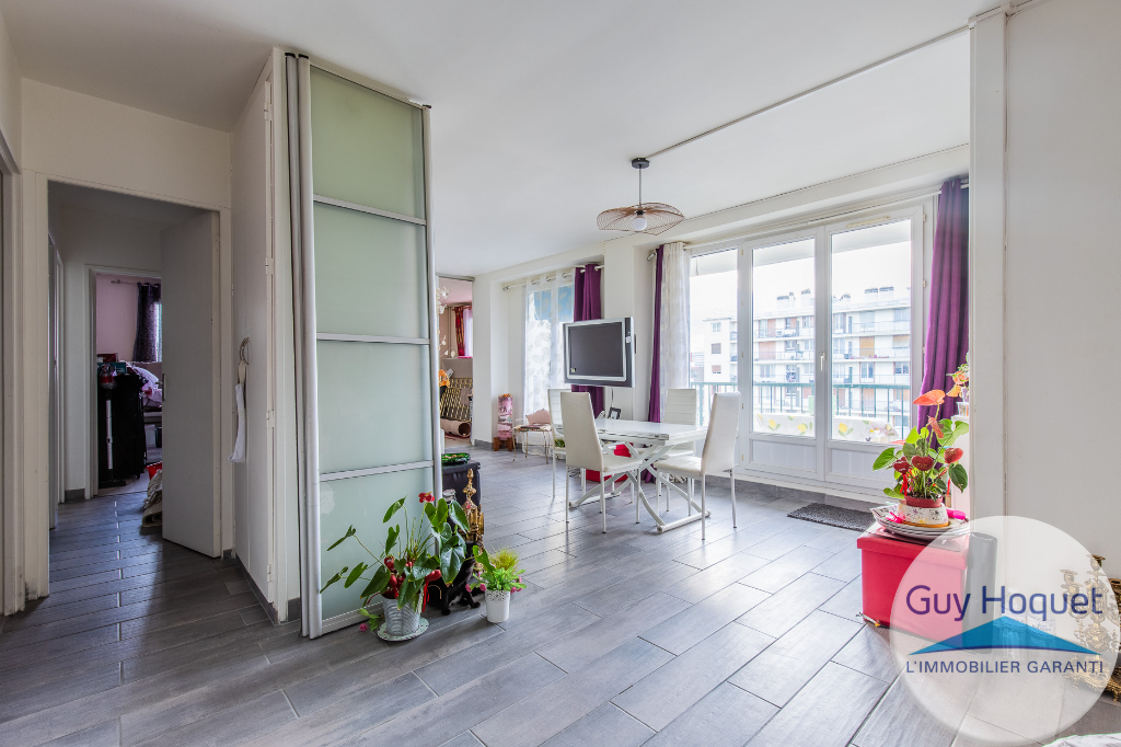 LONGJUMEAU : appartement F4 en vente