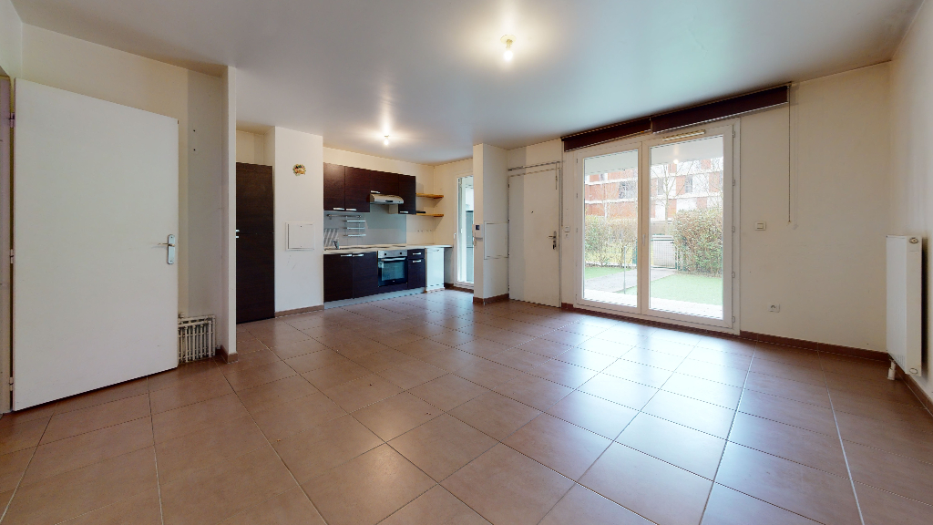 CERGY : appartement 3 pièces (63.49 m²) en vente