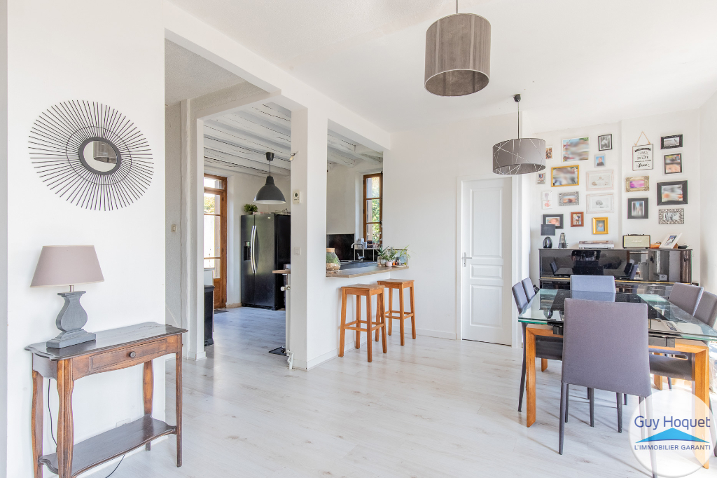 EPINAY SUR ORGE : maison T5 (85 m²) en vente